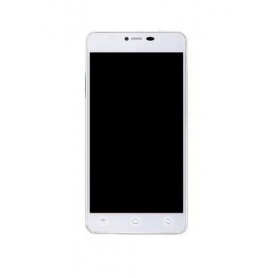Lcd With Touch Screen For Good One J5 White By - Maxbhi.com