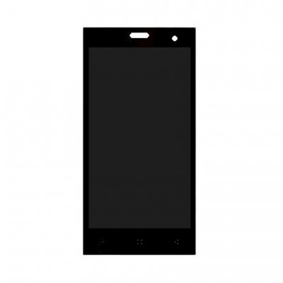 LCD with Touch Screen for Kodak SP4 Black