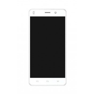 Lcd With Touch Screen For Reach Allure Ultra Gold By - Maxbhi.com