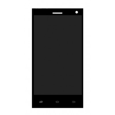 Lcd With Touch Screen For Ziox Astra Nxt Black By - Maxbhi.com