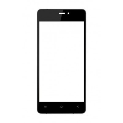 Touch Screen Digitizer For Fly Tornado Black By - Maxbhi.com