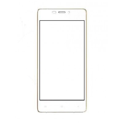 Touch Screen Digitizer For Fly Tornado White By - Maxbhi.com