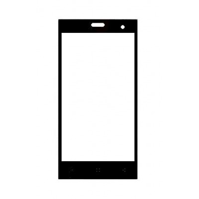 Touch Screen Digitizer For Kodak Sp4 Black By - Maxbhi.com