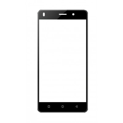 Touch Screen Digitizer For Reach Allure Ultra Black By - Maxbhi.com
