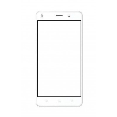 Touch Screen Digitizer For Reach Allure Ultra White By - Maxbhi.com