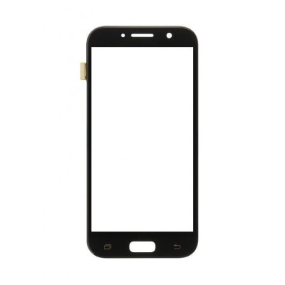 Touch Screen Digitizer For Samsung Galaxy A5 2017 Black By - Maxbhi.com