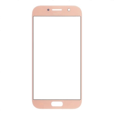 Touch Screen Digitizer For Samsung Galaxy A5 2017 Rose Gold By - Maxbhi Com