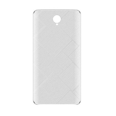 Back Panel Cover For Cubot Max White - Maxbhi.com