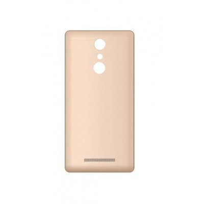 Back Panel Cover For Leagoo T1 Champagne - Maxbhi Com