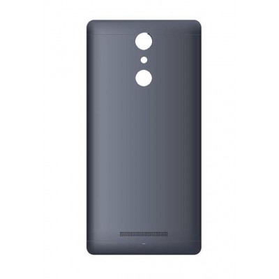 Back Panel Cover For Leagoo T1 Grey - Maxbhi Com