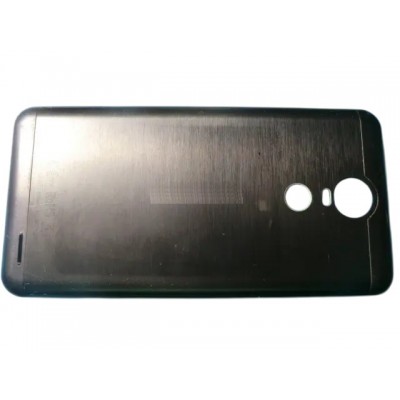 Back Panel Cover For Ulefone Tiger Grey - Maxbhi Com