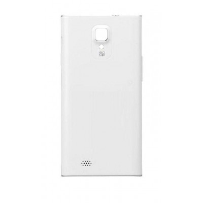 Back Panel Cover For Uniscope Xc1s White - Maxbhi.com
