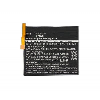 Battery For Moto Z 32gb By - Maxbhi Com