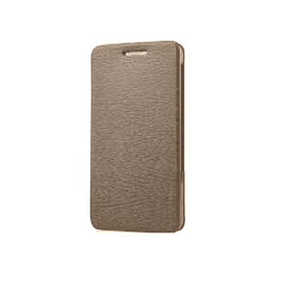 Flip Cover For Alcatel Flash Plus 2 16gb Gold By - Maxbhi.com