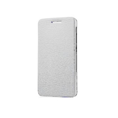 Flip Cover For Alcatel Flash Plus 2 16gb Silver By - Maxbhi.com