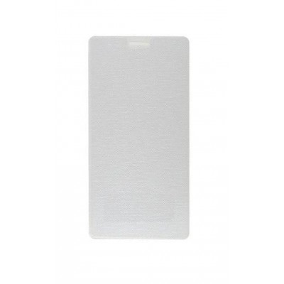 Flip Cover For Bs Mobile Yuma White By - Maxbhi.com