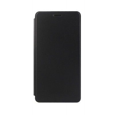 Flip Cover For Cubot Max Grey By - Maxbhi.com