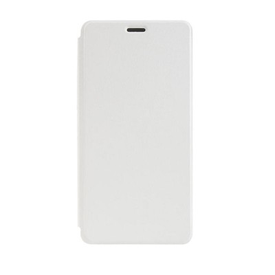 Flip Cover For Cubot Max White By - Maxbhi.com