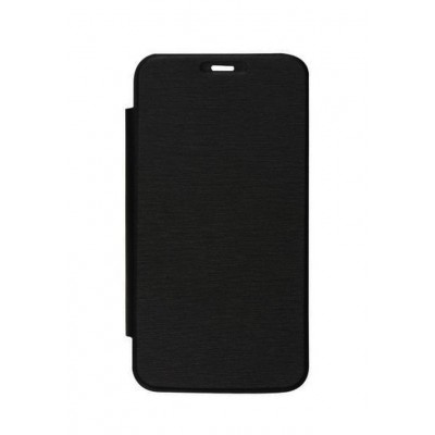 Flip Cover For Earth Apollo A1 Black By - Maxbhi.com