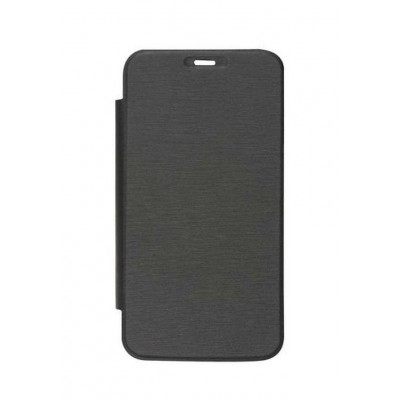 Flip Cover For Earth Apollo A1 Grey By - Maxbhi.com