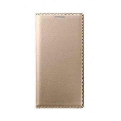 Flip Cover For Htc One M8i Gold By - Maxbhi.com