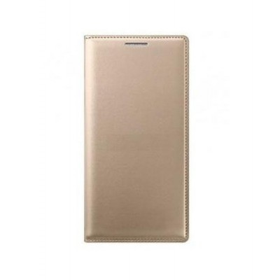 Flip Cover For Intex Cloud Scan Fp Champagne By - Maxbhi.com