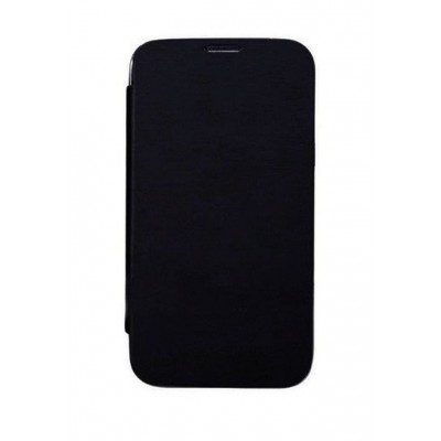 Flip Cover For Kazam Trooper 455 Black By - Maxbhi.com