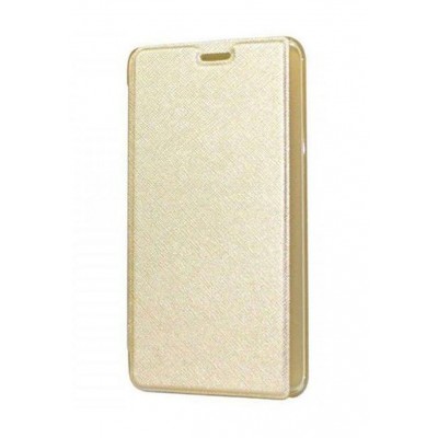 Flip Cover For Leagoo T1 Champagne By - Maxbhi.com