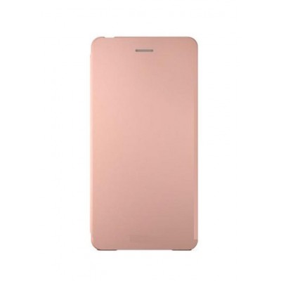Flip Cover For Leagoo T1 Rose Gold By - Maxbhi.com