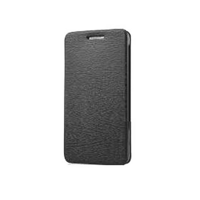 Flip Cover For Lg T385 Wifi Black By - Maxbhi.com