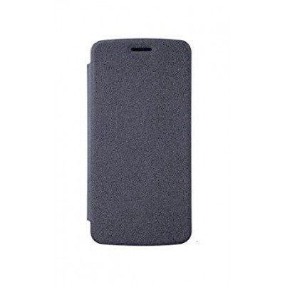 Flip Cover For Moto Z 32gb Black Grey By - Maxbhi.com