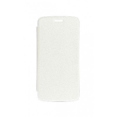 Flip Cover For Moto Z 32gb White By - Maxbhi.com
