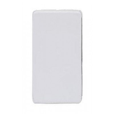 Flip Cover For Zync Z99 2g Calling Tablet White By - Maxbhi.com
