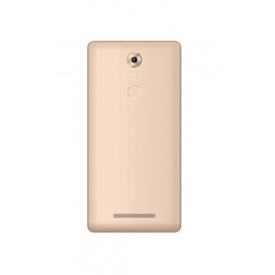 Full Body Housing For Leagoo T1 Champagne - Maxbhi.com