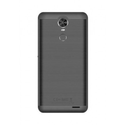 Full Body Housing For Ulefone Tiger Grey - Maxbhi.com