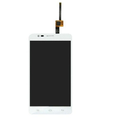 Lcd Screen For Alcatel One Touch Flash Replacement Display By - Maxbhi Com