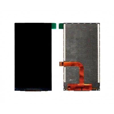 Lcd Screen For Intex Cloud Scan Fp Replacement Display By - Maxbhi Com