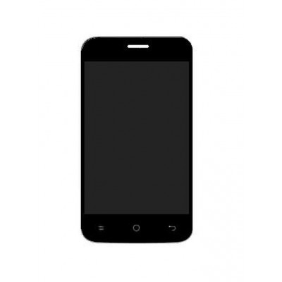 Lcd With Touch Screen For Hitech Ht890 Youth Black By - Maxbhi.com