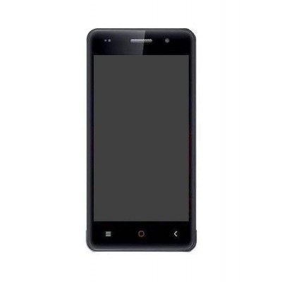 Lcd With Touch Screen For Iball Andi 4.5c Magnifico 1gb Ram Black By - Maxbhi.com