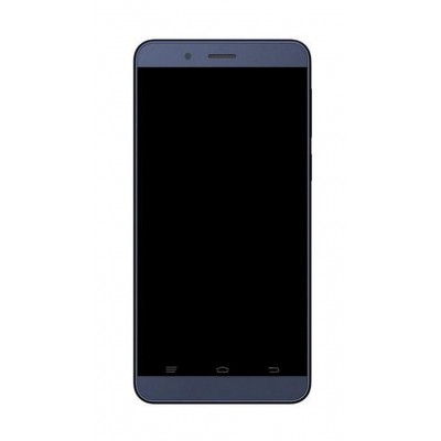 Lcd With Touch Screen For Intex Aqua Pro 4g Blue By - Maxbhi.com