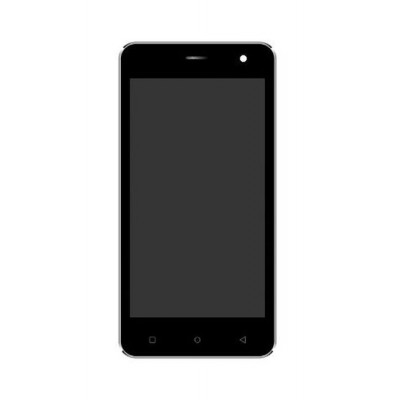 Lcd With Touch Screen For Intex Cloud Scan Fp Blue By - Maxbhi.com