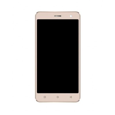 Lcd With Touch Screen For Intex Cloud Scan Fp Champagne By - Maxbhi.com