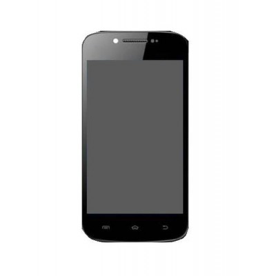 Lcd With Touch Screen For Kenxinda K66 White By - Maxbhi.com