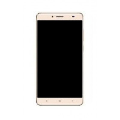 Lcd With Touch Screen For Kenxinda R7 Gold By - Maxbhi.com