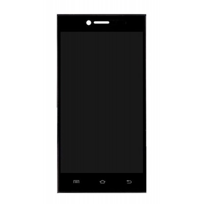 Lcd With Touch Screen For Uniscope Xc1s Black By - Maxbhi.com