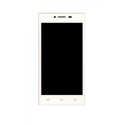 Lcd With Touch Screen For Uniscope Xc1s White By - Maxbhi.com