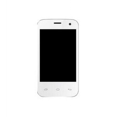 Lcd With Touch Screen For Videocon Infinium Z30 Lite White By - Maxbhi.com