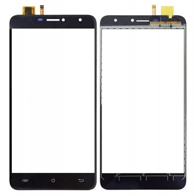 Touch Screen Digitizer For Cubot Max Grey By - Maxbhi Com