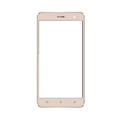 Touch Screen Digitizer For Intex Cloud Scan Fp Champagne By - Maxbhi.com