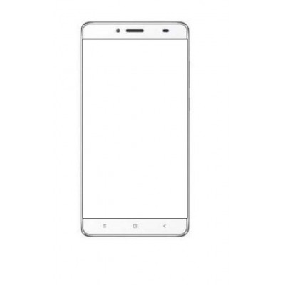 Touch Screen Digitizer For Kenxinda R7 Silver By - Maxbhi.com
